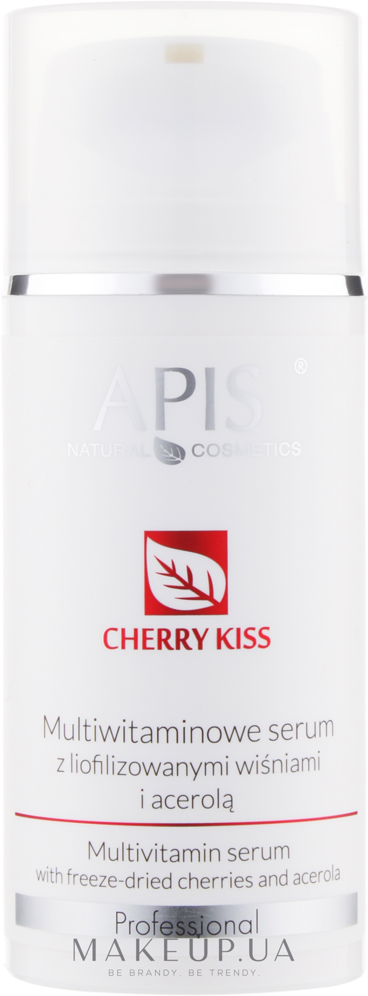 Мультивітамінна сироватка - APIS Professional Cheery Kiss — фото 100ml