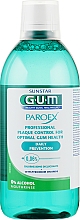Ополаскиватель для полости рта для ежедневной профилактики - G.U.M Paroex — фото N2