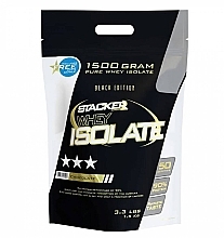 Ізолят сироваткового протеїну, шоколад - Stacker2 Europe Whey Isolate Chocolate — фото N1