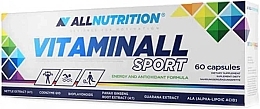 Харчова добавка - Allnutrition Vitaminall Sport — фото N1