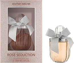Women Secret Rose Seduction - Парфюмированная вода — фото N4