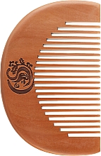 Духи, Парфюмерия, косметика Расческа CS352 для волос, деревянная, овал - Cosmo Shop 