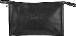 Косметичка CS1133B, чорна - Cosmo Shop Travel & Fashion Cosmetic Bag — фото N1