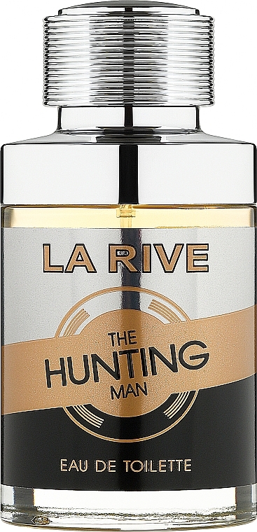 La Rive The Hunting Man - Туаллетна вода  — фото N1