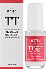 Транексамова сироватка 10% - Cos De BAHA Tranexamic Acid 10% Serum — фото N2