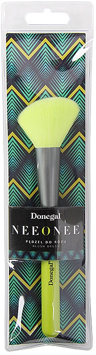 Кисть для румян, 4275 - Donegal Neeonee Blush Brush — фото N2