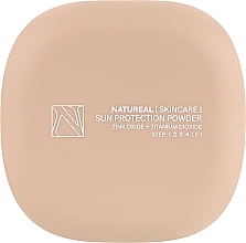 Пудра для лица и тела - Natureal Sun Protection Powder — фото N2