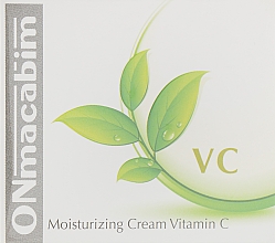 Увлажняющий крем с витамином С - Onmacabim VC Moisturizing Cream Vitamin С — фото N4