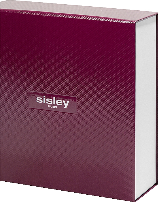 Набор - Sisley (mask/60ml + cr/50ml + fluid/14ml)  — фото N1