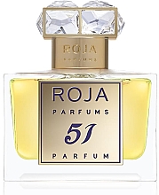 Духи, Парфюмерия, косметика Roja Parfums 51 Pour Femme - Духи (тестер без крышечки)