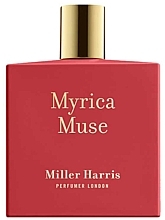 Духи, Парфюмерия, косметика Miller Harris Myrica Muse - Парфюмированная вода (тестер с крышечкой)