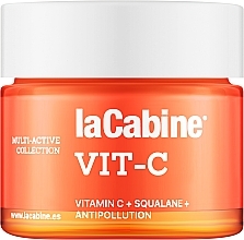 Парфумерія, косметика Крем для обличчя з вітаміном С - La Cabine Vit-C Cream