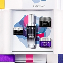 Парфумерія, косметика Набір для догляду за шкірою обличчя - Lancome Genifique (conc/50ml + cr/2x15ml + eye/cr/5ml)