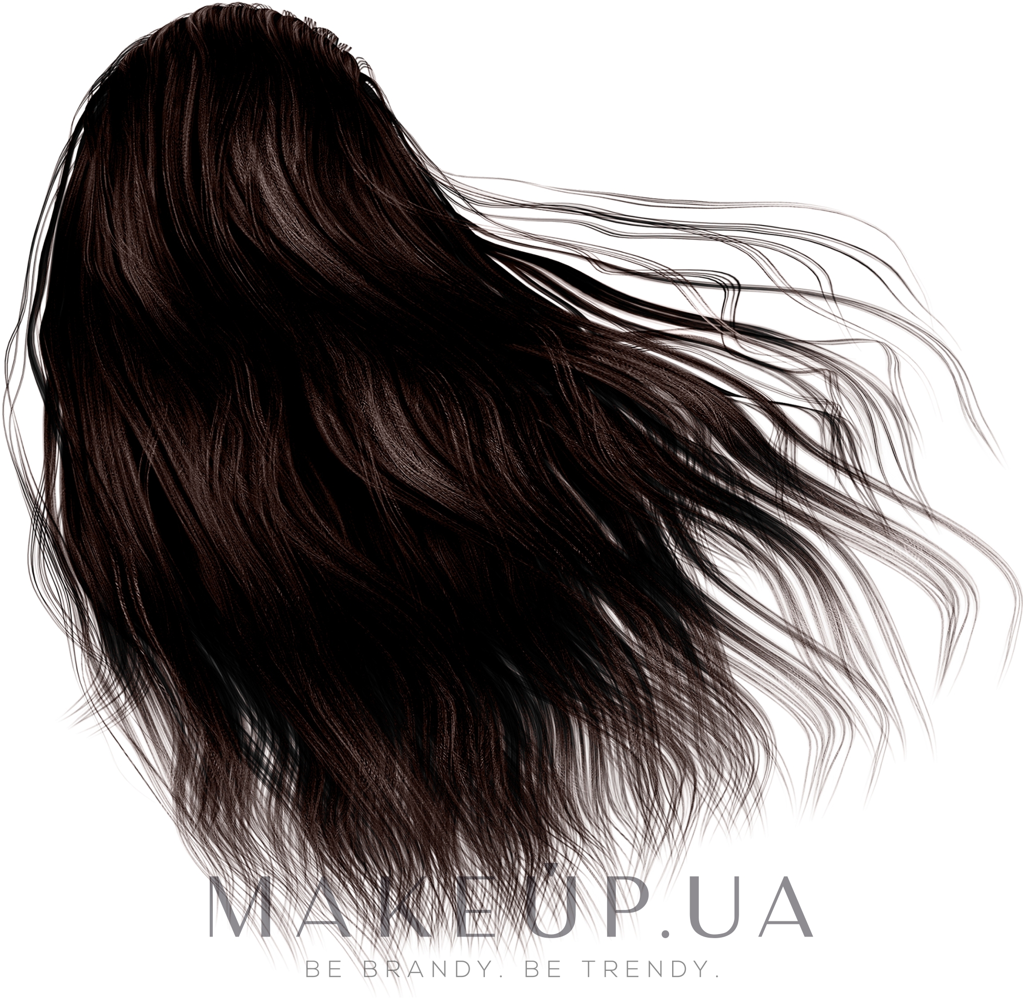 Крем-фарба для волосся - KayPro Super Kay Hair Color Cream — фото 3.00 - Dark Brown