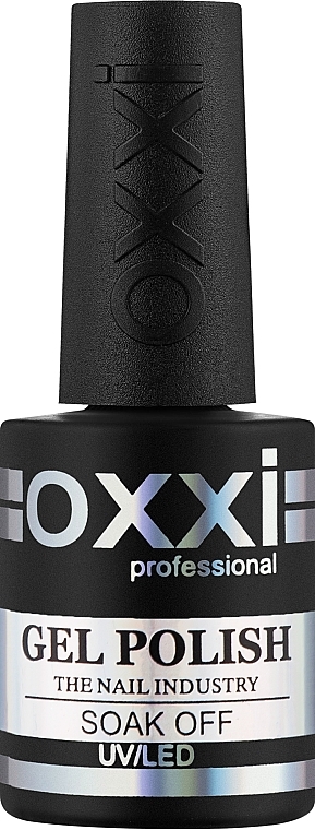 Молочный топ для гель-лака - Oxxi Professional Milky Top — фото N1