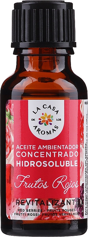 Эфирное масло "Лесные ягоды" - La Casa de Los Aromas Essential Oil — фото N1