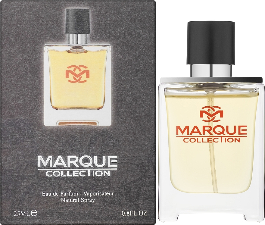 Sterling Parfums Marque Collection 108 - Парфумована вода — фото N2