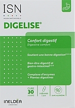 Духи, Парфюмерия, косметика Дигелиз, улучшение пищеварения - Sante Naturelle Digelise® Digestive Comfort Capsules