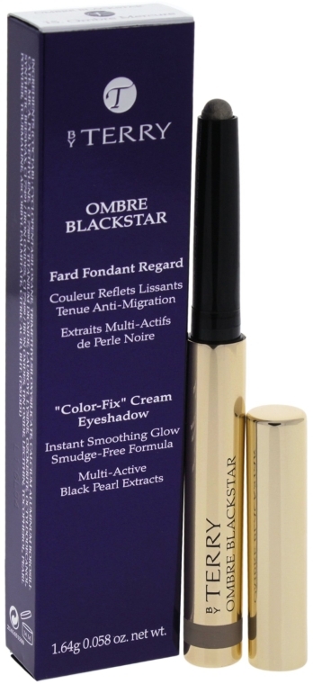 Тіні-олівець для повік - By Terry Ombre Blackstar Cream Eyeshadow — фото N3