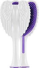 Расческа для волос - Tangle Angel 2.0 Detangling Brush White — фото N3