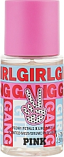 Духи, Парфюмерия, косметика Парфюмированный спрей для тела - Victoria's Secret Pink Gang Girl Mini Mist (75ml)