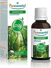 Парфумерія, косметика Ефірна олія - Puressentiel Forest Walk Oil