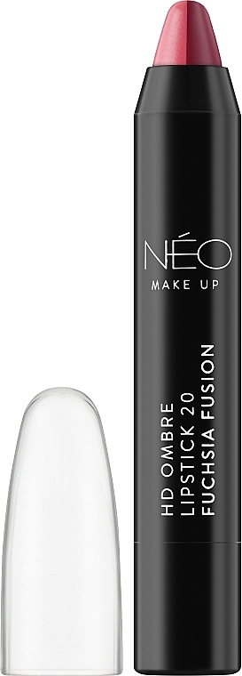 Помада для губ - NEO Make Up HD Ombre Lipstick — фото N1