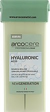 Воск для эпиляции с гиалуроновой кислотой - Arcocere Professional Wax Hyaluronic Acid — фото N1