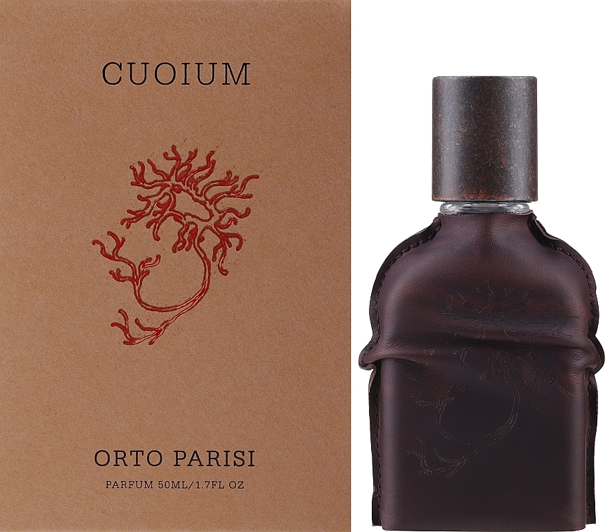 Orto Parisi Cuoium - Парфуми