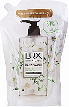 Парфумерія, косметика Рідке мило - Lux Botanicals Freesia & Tea Tree Oil (дой-пак)