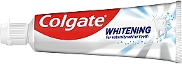 Зубна паста "Комплексне відбілювання" - Colgate Whitening — фото N1