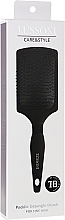 Расческа для волос - Lussoni Detangle Brush For Thin Hair — фото N4