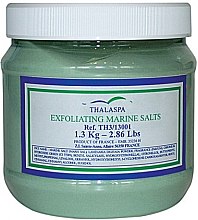 Духи, Парфюмерия, косметика Отшелушивающая морская соль - Thalaspa Exfoliating Marine Salts