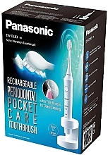 Электрическая зубная щетка EW-DL83 - Panasonic — фото N2
