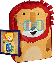 Парфумерія, косметика Набір - FA Schauma Vadmecum Kids Boy Bag (sh/gel/250ml + shm/250ml + toothpaste/50ml + bag)