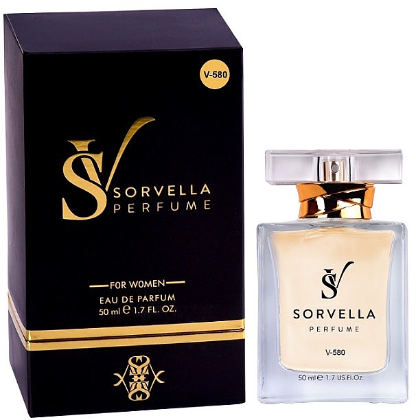 Sorvella Perfume V-580 - Духи — фото N2
