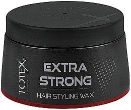 Віск для волосся - Totex Cosmetic Extra Strong Hair Styling Wax — фото N1