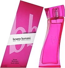 Bruno Banani Pure Woman - Туалетна вода — фото N4