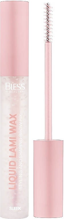 Рідкий фіксуючий віск для брів - Bless Beauty Brow Liquid Lami WAX