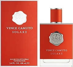 Vince Camuto Solare - Туалетна вода — фото N2
