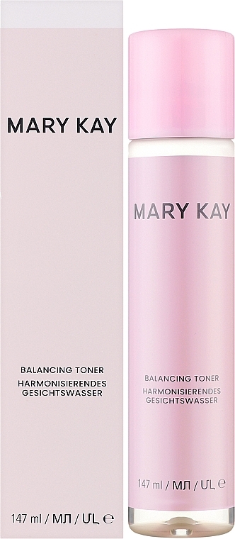 Відновлювальний тонік для обличчя - Mary Kay Balancing Toner — фото N2