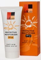 Духи, Парфюмерия, косметика Увлажняющее защитное средство - Dr. Kadir Protective Moisturizer SPF 30 