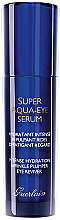 Духи, Парфюмерия, косметика УЦЕНКА Сыворотка для кожи вокруг глаз - Guerlain Super Aqua-Eye Serum *