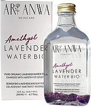 Духи, Парфюмерия, косметика Аметистовая вода с лавандой - ARI ANWA Skincare Amethyst Lavender Water