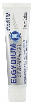 Зубная паста против пятен - Elgydium Brilliance & Care — фото N1