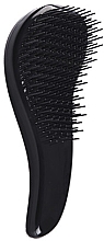 Парфумерія, косметика Щітка для волосся, чорна - Detangler Detangling Brush Black