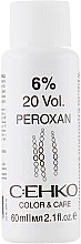 Парфумерія, косметика РАСПРОДАЖА Оксидант - C:EHKO Color Cocktail Peroxan 6% 20Vol. *