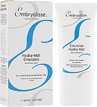 Емульсія для обличчя - Embryolisse Hydra Mat Emulsion — фото N1