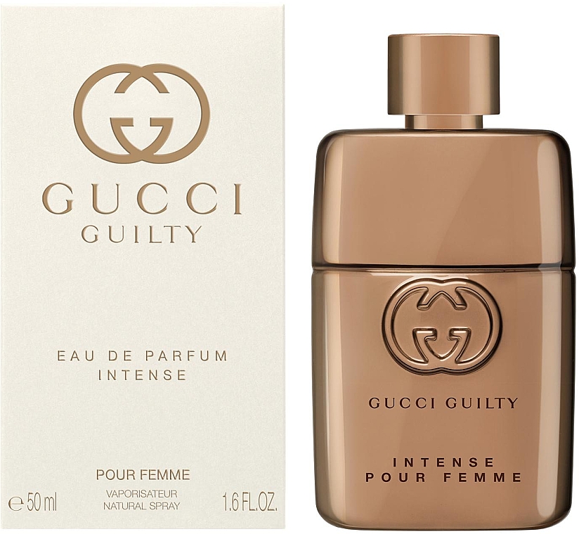 gucci guilty intense edp 30ml