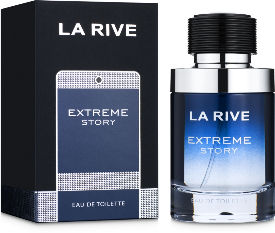 La Rive Extreme Story - Туалетная вода — фото N2
